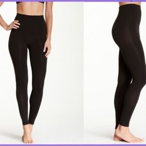SPANX Take Off Black Leggings - Small